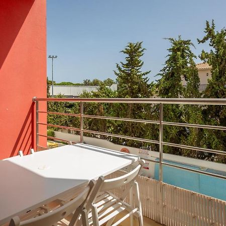 Luminous 2 Bdr Apartment W/Pool By Lovelystay Албуфейра Екстер'єр фото